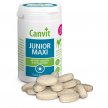 Фото - витамины и минералы Canvit Junior maxi (Джуниор макси) добавка для щенков и молодых собак крупных пород