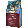 Фото - сухой корм Carnilove SALMON ADULT SENSITIVE (ЭДАЛТ ЛОСОСЬ СЕНСЕТИВ) корм для кошек