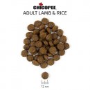 Фото - сухой корм Chicopee CNL ADULT LAMB & RICE сухой корм для собак всех пород ЯГНЕНОК И РИС