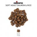 Фото - сухой корм Chicopee CNL ADULT SOFT SALMON & RICE сухой корм для собак всех пород ЛОСОСЬ И РИС