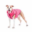 Фото 4 - одяг Collar Airy Vest ONE Одностороння курточка для собак Рожева