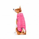 Фото 5 - одяг Collar Airy Vest ONE Одностороння курточка для собак Рожева
