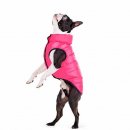 Фото 6 - одяг Collar Airy Vest ONE Одностороння курточка для собак Рожева