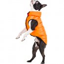 Фото 2 - одяг Collar Airy Vest ONE Одностороння курточка для собак Помаранчева
