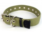 Фото - амуниция Collar Ошейник брезентовый для собак, безразмерный