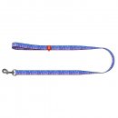Фото 2 - амуніція Collar WAUDOG Nylon повідець нейлоновий, ЛОВЕЦЬ СНІВ