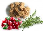 Фото 2 - ласощі Gimdog Superfood мясные кубики для собак Курица с клюквой и розмарином