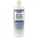 Фото - лечебная косметика Davis BENZOYL PEROXIDE SHAMPOO шампунь для собак и котов с демодекозом