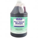 Фото 2 - повседневная косметика Davis PLUM NATURAL SHAMPOO шампунь с протеинами шелка для собак и котов, концентрат