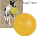 Фото 3 - іграшки StarMark Glide DuraFoam Disc іграшка для собак, літаюча тарілка