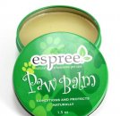 Фото - выставочная косметика ESPREE (Эспри) PAW BALM ЗАЩИТА ПОДУШЕЧЕК НА ЛАПКАХ Бальзам для лапок