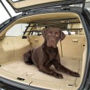 Фото - аксессуары в авто Ferplast Dog Car Security - Перегородка-решетка в автомобиль, раздвижная