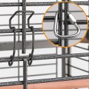 Фото 5 - клітки, вольєри та будинки Ferplast (Ферпласт) EXPERT - клітка-вольєр для великих папуг