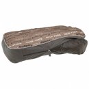 Фото 3 - спальные места, лежаки, домики Ferplast Freddy 65 - матрац со съемным чехлом для собак и кошек