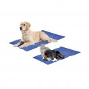 Фото 3 - лежаки, матрасы, коврики и домики Flamingo COOLING PAD FRESK Самоохлаждающаяся подстилка для собак и кошек