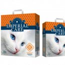 Фото 2 - наповнювачі Geohellas IMPERIAL CARE SILVER IONS - ультра-грудкуючий наповнювач для котячих туалетів З ІОНАМИ СРІБЛА