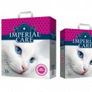 Фото 2 - наполнители Geohellas IMPERIAL CARE BABY POWDER - ультра-комкующийся наполнитель С АРОМАТОМ ДЕТСКОЙ ПРИСЫПКИ