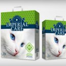 Фото 2 - наповнювачі Geohellas IMPERIAL CARE Odour Attack ультра-комкующийся наповнювач З АРОМАТОМ ЛІТНЬОГО САДУ