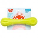 Фото 5 - игрушки West Paw HURLEY DOG BONE игрушка-косточка для собак МАЛЕНЬКАЯ