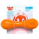 Фото 6 - іграшки West Paw HURLEY DOG BONE іграшка-кісточка для собак СЕРЕДНЯ