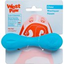 Фото 9 - іграшки West Paw HURLEY DOG BONE іграшка-кісточка для собак СЕРЕДНЯ