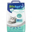 Фото 2 - наповнювачі Biokats Bianco Fresh - наповнювач для котячих туалетів, що комкується.