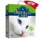 Фото - наповнювачі Geohellas IMPERIAL CARE Odour Attack ультра-комкующийся наповнювач З АРОМАТОМ ЛІТНЬОГО САДУ
