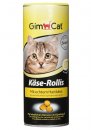 Фото 3 - лакомства Gimcat KASE ROLLIES (СЫРНЫЕ РОЛИКИ) витаминное лакомство для кошек