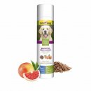 Фото 2 - повседневная косметика Gimdog Natural Solutions Шампунь для собак с длинной шерстью, 250 мл