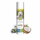 Фото 2 - повседневная косметика Gimdog Natural Solutions Шампунь для собак с белой шерстью, 250 мл