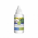 Фото 3 - для глаз Gimdog Natural Solutions Лосьон для чистки глаз для собак, 50 мл