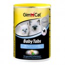 Фото 2 - витамины и минералы Gimcat BABY TABS (БЕБИ ТАБС) витамины для котят с кальцием и таурином