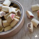 Фото - ласощі Croci GRANNYS BISCUITS RAVIOLI печиво для собак