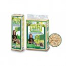 Фото 3 - наполнители и подстилки Chipsi (Чипси) Plus GREEN APPLE - опилки для грызунов АРОМАТ ЗЕЛЕНОГО ЯБЛОКА