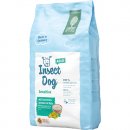 Фото - сухий корм Green Petfood InsectDog SENSITIVE ADULT сухий вегетаріанський корм для собак з протеїном комах та рисом