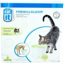 Фото 3 - миски, напувалки, фонтани Hagen Catit Design Fresh&Clear Питний фонтанчик для котів та собак (55600)