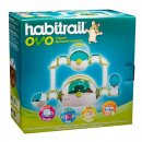 Фото 3 - клітки та вольєри Hagen HABITRALL OVO DWARF клітина для дрібних гризунів, пластик