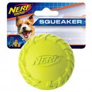 Фото 3 - игрушки Hagen NERF DOG Tire Squeak Ball игрушка для собак, с пищалкой