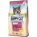 Фото - сухой корм Happy Cat (Хэппи Кет) MINKAS STERILISED (МИНКАС STERILISED) корм для стерилизованных кошек и кастрированных котов