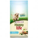 Фото - сухий корм Happy Life JUNIOR CHICKEN корм для цуценят всіх порід КУРКА