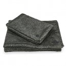 Фото 7 - лежаки, матраси, килимки та будиночки Harley & Cho FUR BLANKET хутряний плед для собак та кішок