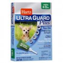 Фото 3 - от блох и клещей Hartz Ultra Guard PLUS (4 в 1) капли от блох, яиц блох, клещей и комаров для собак