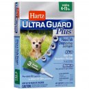Фото - от блох и клещей Hartz Ultra Guard PLUS (4 в 1) капли от блох, яиц блох, клещей и комаров для собак