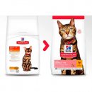 Фото 2 - сухий корм Hill's Science Plan Adult Light корм для кішок з куркою
