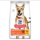 Фото - сухий корм Hill's Science Plan Adult Performance корм для активних собак з куркою