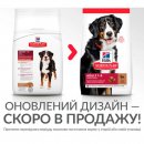 Фото - сухий корм Hill's Science Plan Fitness ADULT LARGE корм для собак великих порід З ЯГНЯМ І РИСОМ