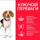 Фото - сухий корм Hill's Science Plan PERFECT WEIGHT MEDIUM корм для підтримки ваги середніх собак з куркою