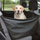 Фото - аксесуари в авто Trixie Підстилка для собак на заднє сидіння автомобіля (1348)