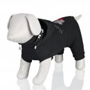 Фото - одяг Trixie Trento Pullover Пуловер Тренто для собак чорний (6714)