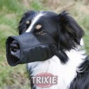 Фото 2 - амуниция Trixie Намордник для собак нейлоновый